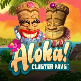 Aloha! Cluster Pays