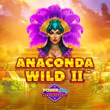 Anaconda Wild 2 Megaways