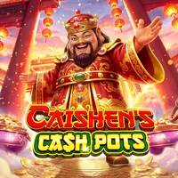 Caishen's Cash Pots