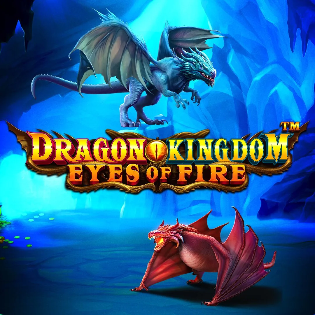 Dragon Kingdom Eyes of Fire