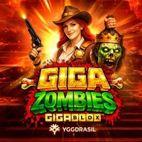 Giga Zombies GigaBlox