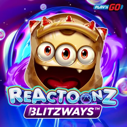 Reactoonz Blitzways