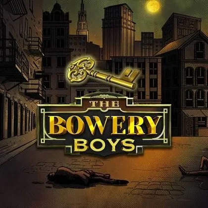 The Bowery Boys