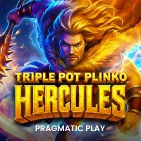 Triple Pot Plinko Hercules