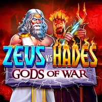Zeus vs Hades — Gods of War